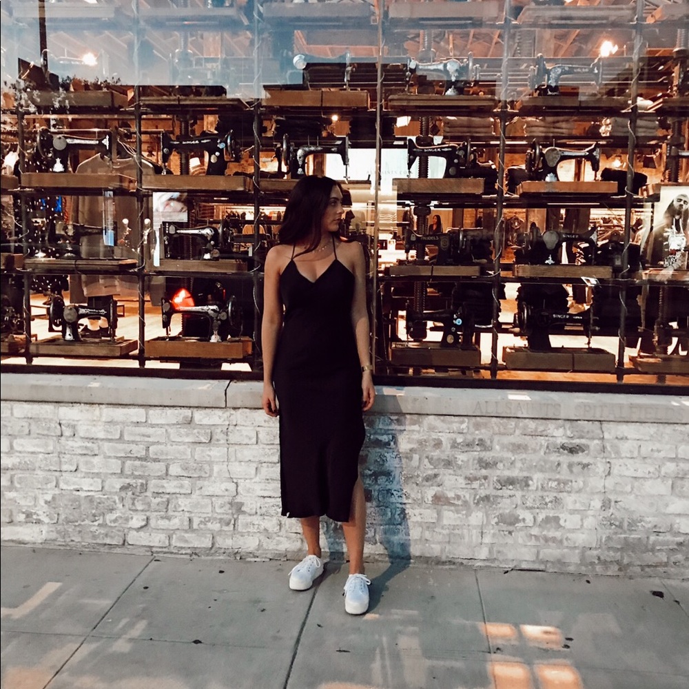 Meet your Posher, Courtney